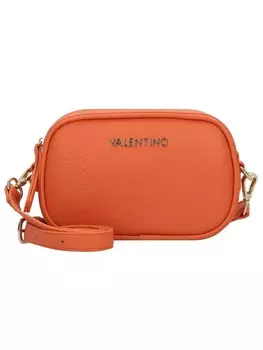 Сумка через плечо Valentino 20 cm, цвет arancio