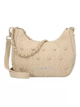 Сумка через плечо Valentino 21 cm, бежевый