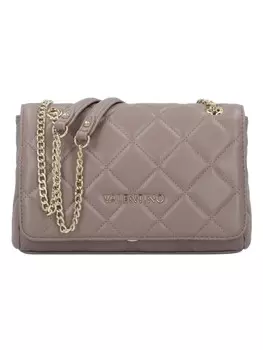 Сумка через плечо Valentino 255 cm, серо-коричневый