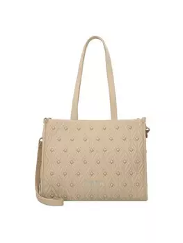 Сумка через плечо Valentino 32 cm, бежевый