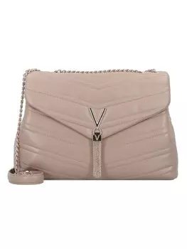 Сумка через плечо Valentino 32 cm, бежевый