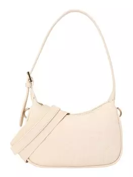 Сумка через плечо VALENTINO, экрю