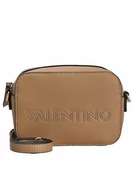 Сумка через плечо Valentino Bags 20 cm, бежевый