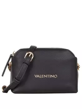 Сумка через плечо Valentino Bags 20 cm, черный