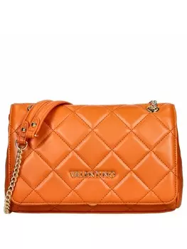 Сумка через плечо Valentino Bags 255 cm, цвет zucca