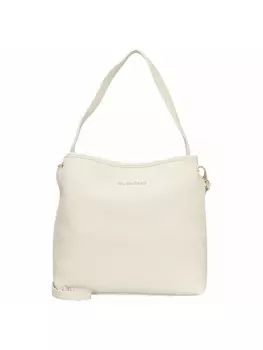 Сумка через плечо Valentino Bags 31 cm, экрю