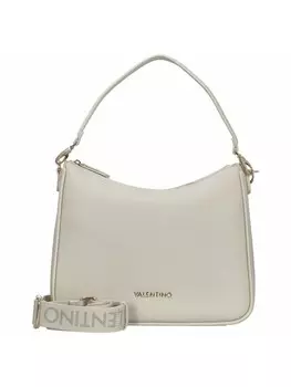 Сумка через плечо Valentino Bags 32 cm, экрю