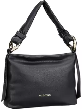 Сумка через плечо Valentino Bags Beuteltasche Ring RE Hobo Bag L01, неро