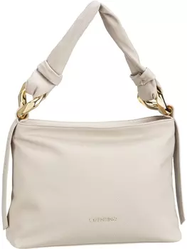 Сумка через плечо Valentino Bags Beuteltasche Ring RE Hobo Bag L01, экрю