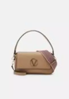 Сумка через плечо Valentino Bags, бежевый