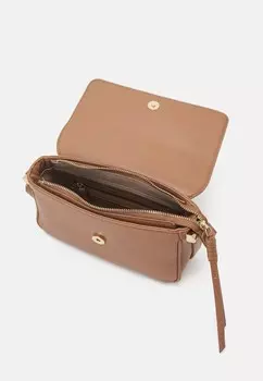Сумка через плечо Valentino Bags, бежевый