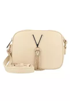Сумка через плечо Valentino Bags, бежевый