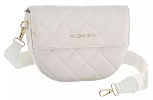 Сумка через плечо VALENTINO BAGS "BIGS", цвет Bianco