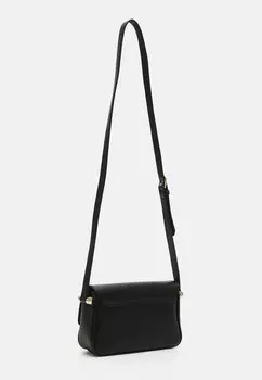 Сумка через плечо Valentino Bags, черный