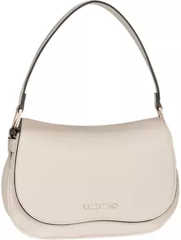 Сумка через плечо Valentino Bags Cortina RE Shoulder Bag E01, экрю