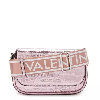 Сумка через плечо Valentino Bags Crossbody Bag, розовый