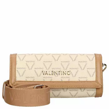 Сумка через плечо Valentino Bags Liuto Umhngetasche 22 см, цвет ecru/multicolor