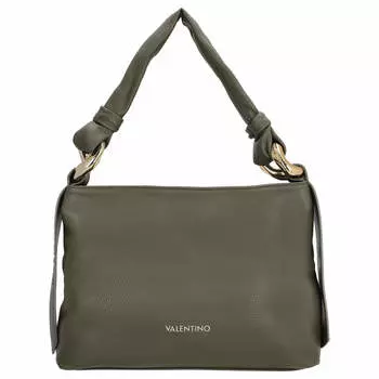 Сумка через плечо Valentino Bags Ring Re Schultertasche 35 см, цвет militare