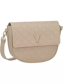 Сумка через плечо Valentino Bags Saddle Bag Blush Flap Bag 802, экрю
