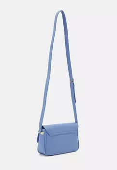 Сумка через плечо Valentino Bags, синий