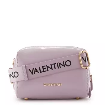 Сумка через плечо Valentino Bags, сиреневый