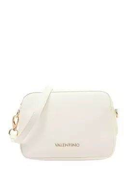 Сумка через плечо VALENTINO, белый