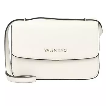 Сумка через плечо VALENTINO, белый