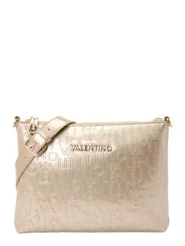 Сумка через плечо VALENTINO, бежевый