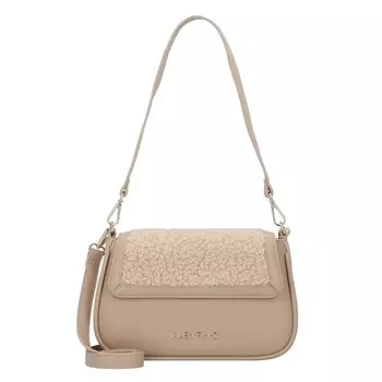 Сумка через плечо VALENTINO, бежевый