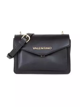 Сумка через плечо VALENTINO Camelia, черный