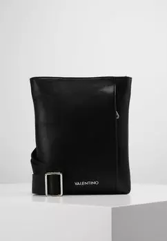 Сумка через плечо Valentino, черный