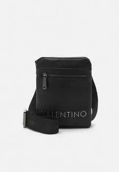 Сумка через плечо Valentino, черный