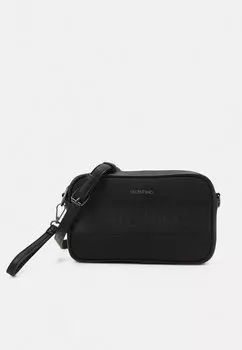 Сумка через плечо Valentino, черный