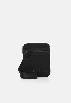 Сумка через плечо Valentino, черный