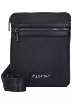 Сумка через плечо Valentino, черный