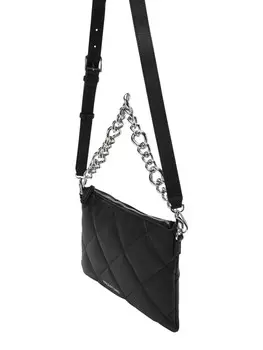 Сумка через плечо VALENTINO, черный