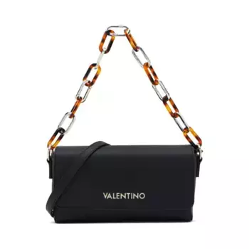Сумка через плечо Valentino, черный