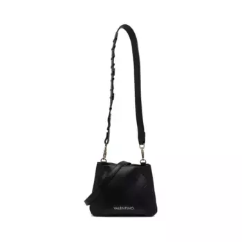 Сумка через плечо Valentino, черный