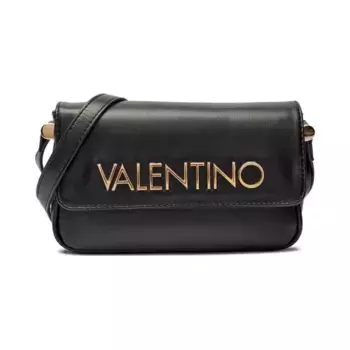 Сумка через плечо Valentino, черный