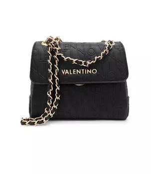 Сумка через плечо Valentino, черный
