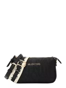 Сумка через плечо VALENTINO, черный