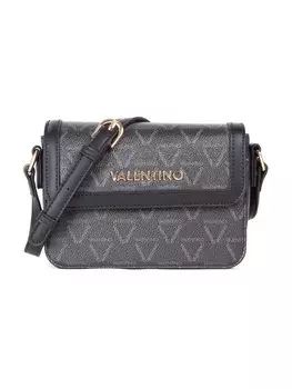 Сумка через плечо VALENTINO, черный