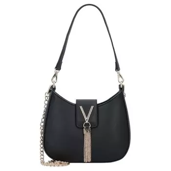 Сумка через плечо VALENTINO Divina, черный