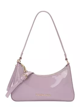 Сумка через плечо VALENTINO, фиолетовый