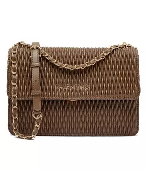 Сумка через плечо Valentino Frequency RE, коричневый