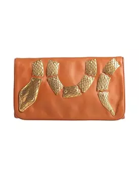 Сумка через плечо Valentino Garavani, бежевый