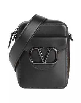 Сумка через плечо Valentino Garavani, черный
