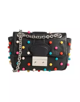 Сумка через плечо Valentino Garavani, черный