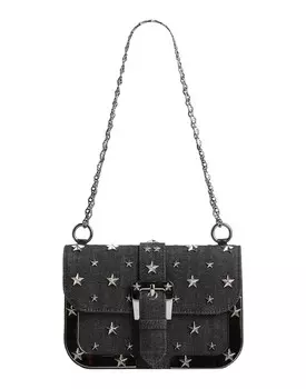 Сумка через плечо Valentino Garavani, черный