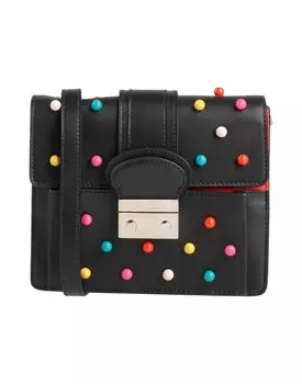 Сумка через плечо Valentino Garavani, черный